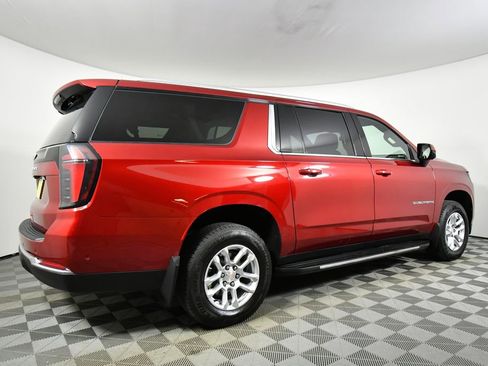Used 2025 Chevrolet Suburban LS w/ Max Trailering Package AWD/4WD image 10