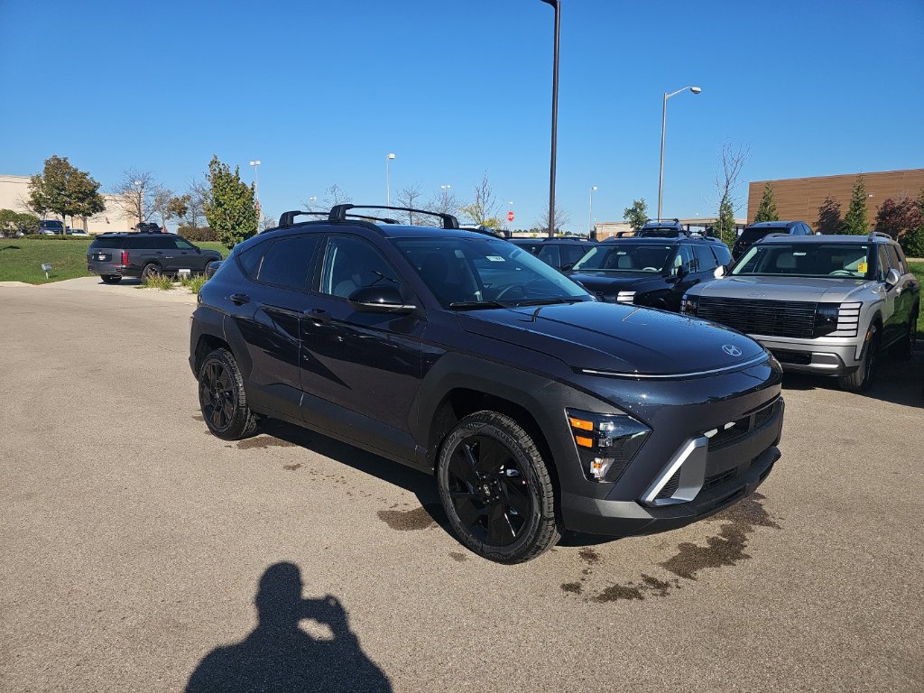 New 2027 Hyundai Kona SEL Sport AWD/4WD image 7