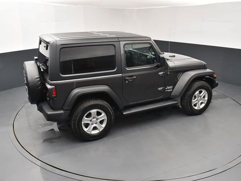 Used 2021 Jeep Wrangler Sport S image 17