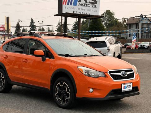 Used 2013 Subaru Crosstrek 2.0i Premium w/ Popular Pkg 1 AWD/4WD image 7