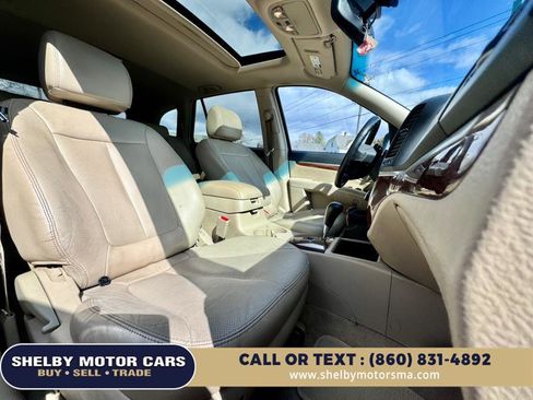Used 2009 Hyundai Santa Fe Limited image 14