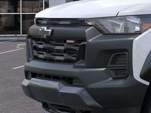 New 2026 Chevrolet Colorado Trail Boss image 13
