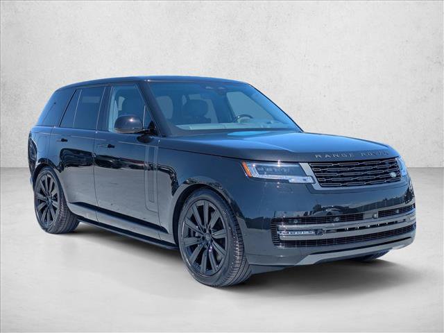 New 2026 Land Rover Range Rover Autobiography AWD/4WD image 7