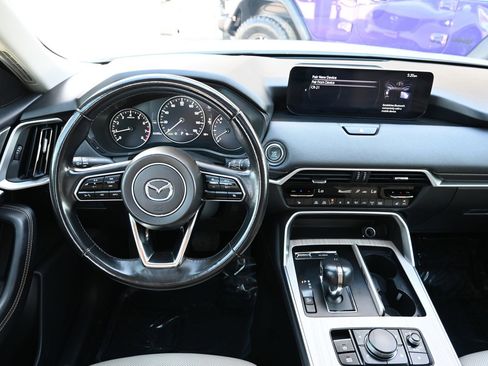 Used 2024 MAZDA CX-90 3.3 Turbo w/ Preferred Plus AWD/4WD image 18