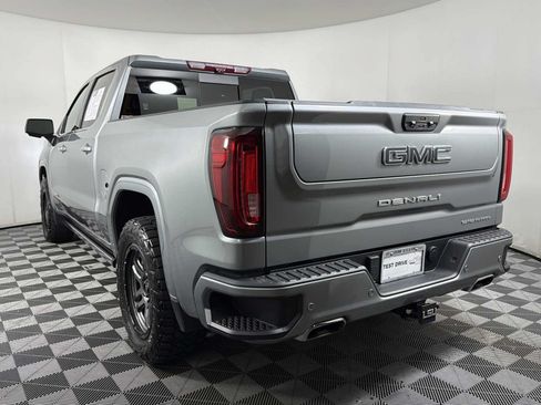 Used 2023 GMC Sierra 1500 Denali Ultimate AWD/4WD image 4