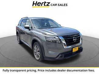 Used 2025 Nissan Pathfinder SV AWD/4WD video 1