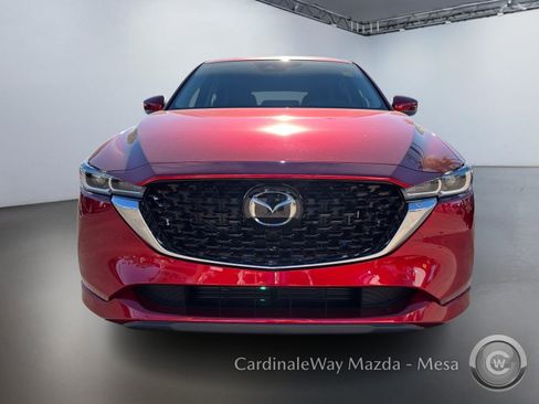 New 2025 MAZDA CX-5 AWD 2.5 S w/ Select Package image 9