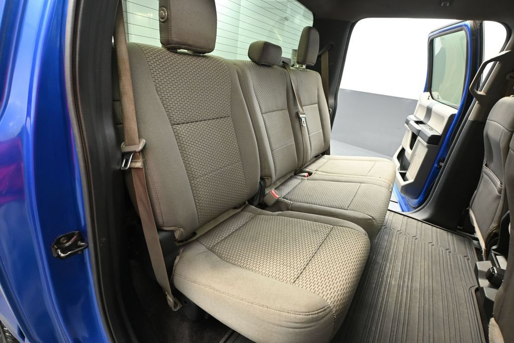 Used 2016 Ford F150 XLT w/ Equipment Group 301A Mid AWD/4WD image 32
