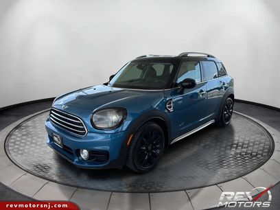 Used 2017 MINI Cooper Countryman ALL4