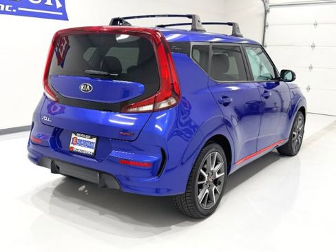 Used 2020 Kia Soul GT-Line FWD image 8