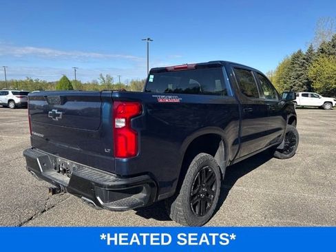 Used 2023 Chevrolet Silverado 1500 LT Trail Boss w/ Protection Package AWD/4WD image 4
