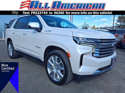 Used 2023 Chevrolet Tahoe High Country w/ Premium Package 2