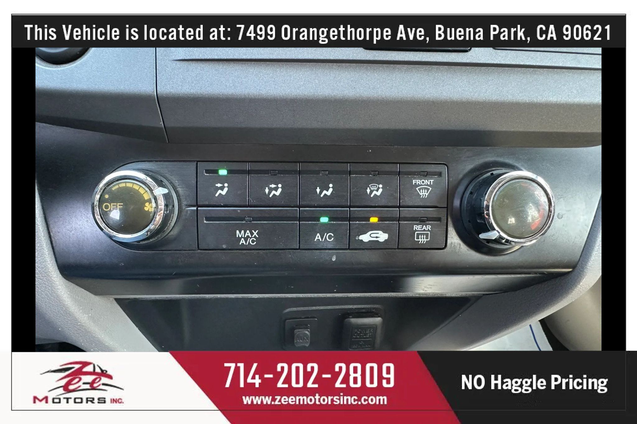 Used 2012 Honda Civic EX image 35