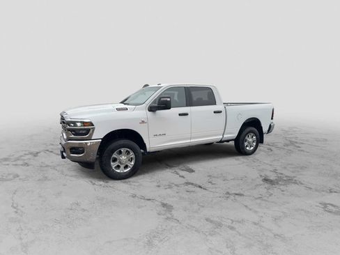 New 2025 RAM 2500 Big Horn w/ Cold Weather Group image 4