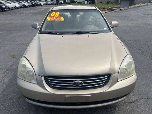 Used 2008 Kia Optima LX FWD image 3