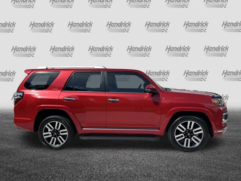 Certified 2023 Toyota 4Runner Limited RWD image 11