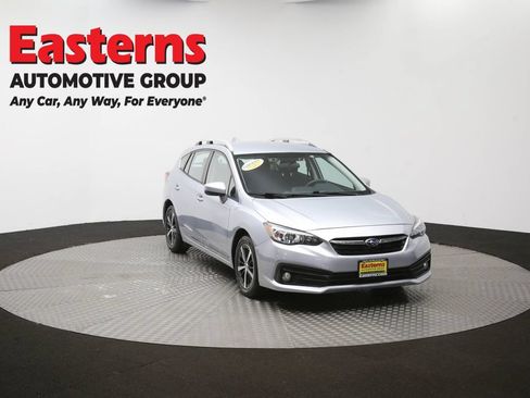 Used 2023 Subaru Impreza 2.0i Premium AWD/4WD image 50