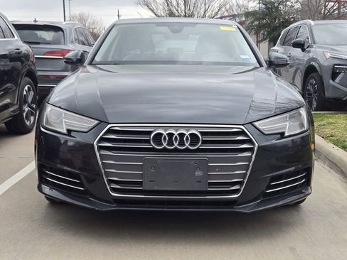 Used 2017 Audi A4 2.0T Ultra Premium w/ Convenience Package image 4