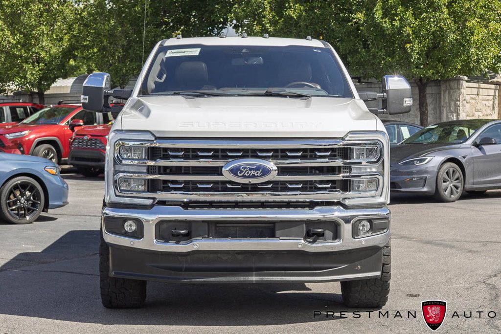 Used 2024 Ford F250 King Ranch w/ Chrome Package AWD/4WD image 22