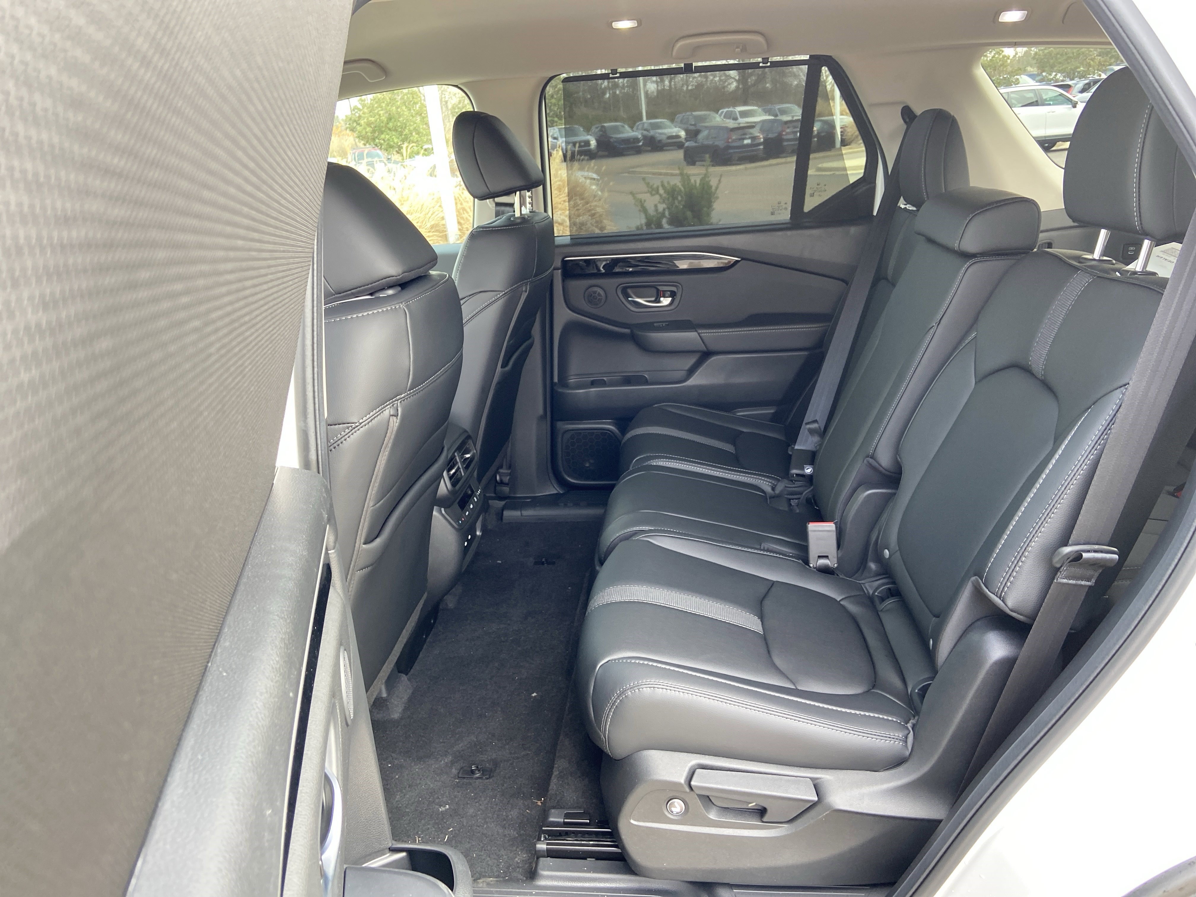 New 2026 Honda Pilot EX-L image 46