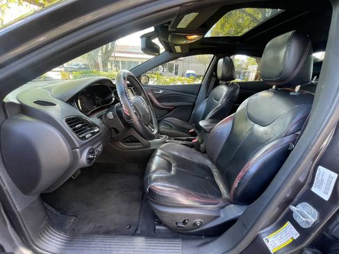 Used 2014 Dodge Dart GT w/ Sun/Sound Group image 27