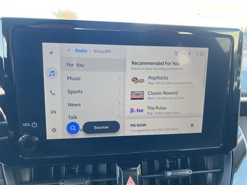 Used 2023 Toyota Corolla LE image 50