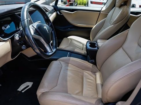 Used 2017 Tesla Model S 90D AWD/4WD image 23