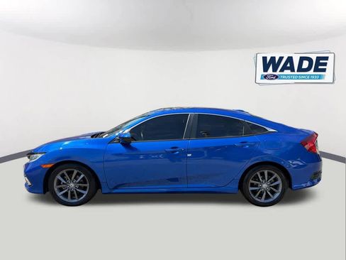 Used 2020 Honda Civic EX image 8