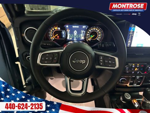 New 2026 Jeep Wrangler Sahara image 14