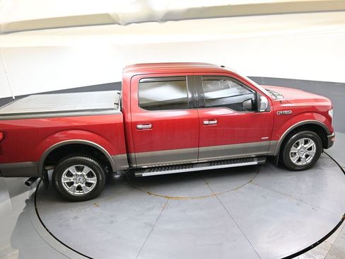 Used 2016 Ford F150 Lariat w/ Equipment Group 502A Luxury RWD image 43