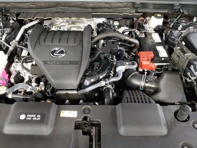 Used 2026 Lexus NX 350 AWD w/ Accessory Package (K3) image 28