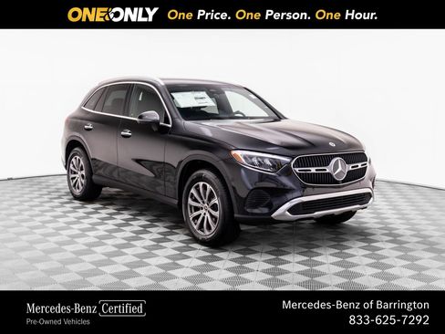Certified 2026 Mercedes-Benz GLC 300 4MATIC image 7