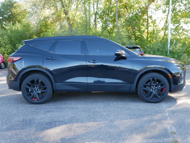 Used 2020 Chevrolet Blazer LT w/ Redline Edition AWD/4WD image 6