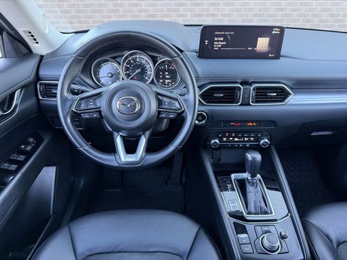 Used 2021 MAZDA CX-5 Touring image 16