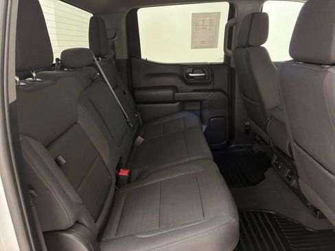 Used 2024 Chevrolet Silverado 1500 Custom Trail Boss image 16