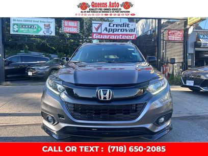 Used 2022 Honda HR-V Sport