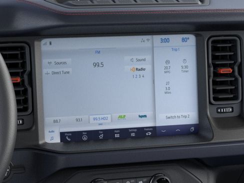 New 2026 Ford Bronco Raptor AWD/4WD image 15