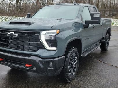 New 2026 Chevrolet Silverado 2500 LT w/ Trail Boss Package