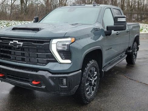 New 2026 Chevrolet Silverado 2500 LT w/ Trail Boss Package image 3