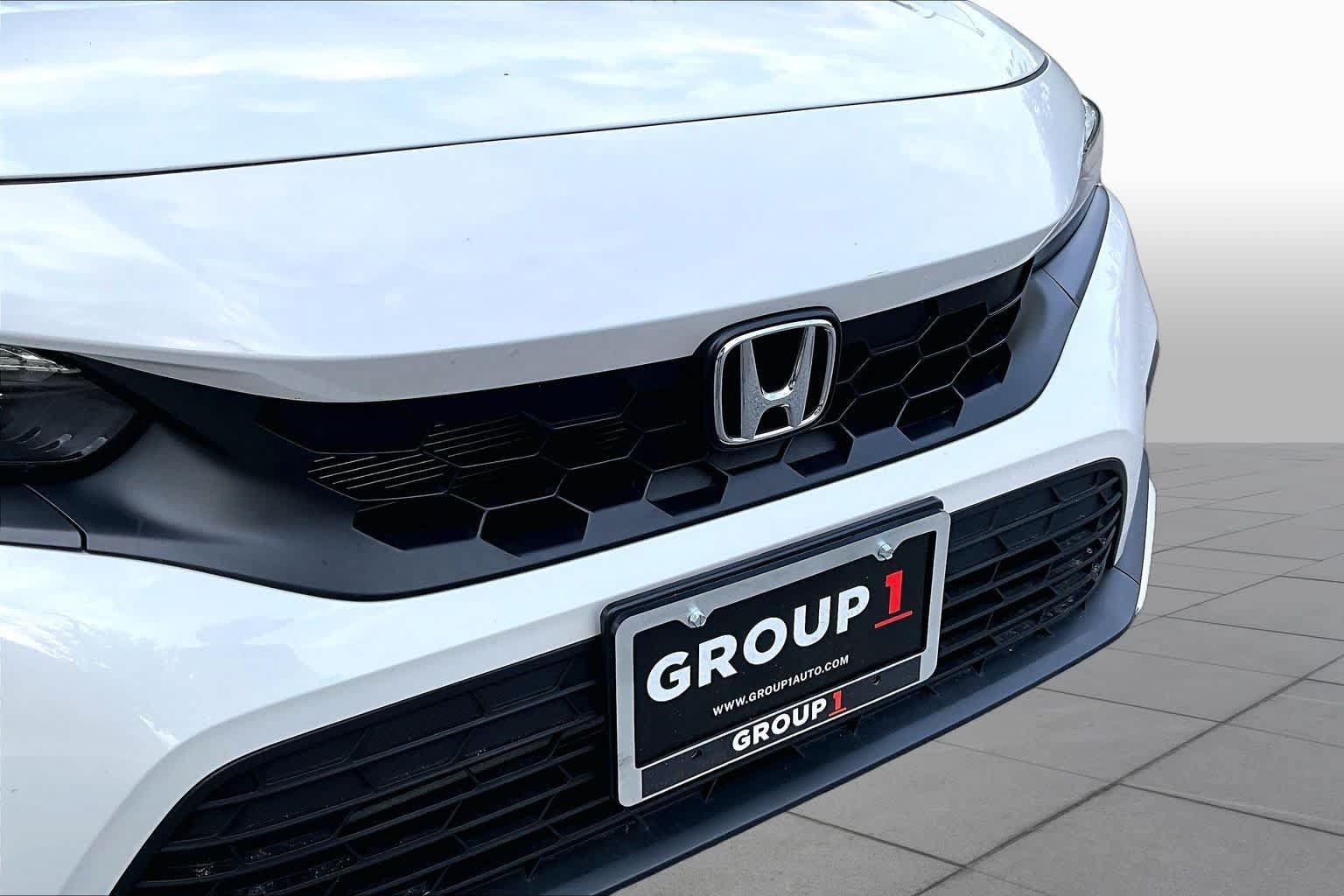 Used 2024 Honda Civic EX-L image 29