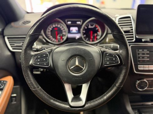 Used 2018 Mercedes-Benz GLE 43 AMG 4MATIC Coupe image 17