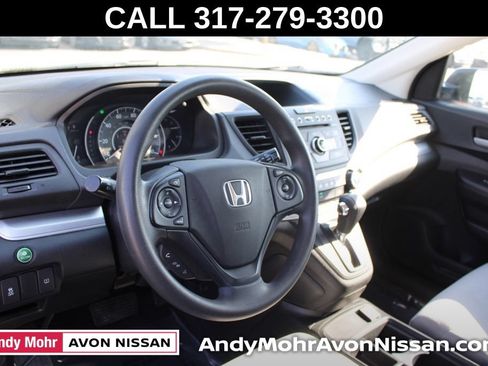 Used 2015 Honda CR-V LX image 17