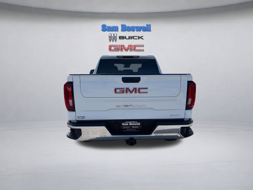 Used 2025 GMC Sierra 1500 SLT AWD/4WD image 8