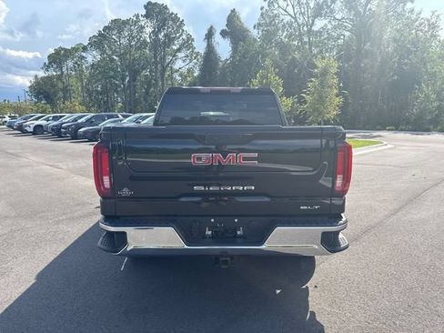 Used 2026 GMC Sierra 1500 SLT RWD image 8