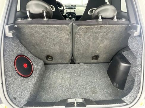 Used 2015 FIAT 500 Abarth w/ Beats Audio Package FWD image 20