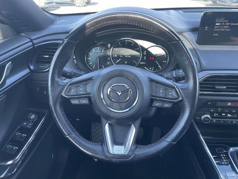 Used 2023 MAZDA CX-9 Carbon Edition image 25