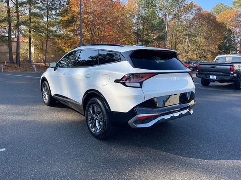Certified 2025 Kia Sportage SX Prestige image 7