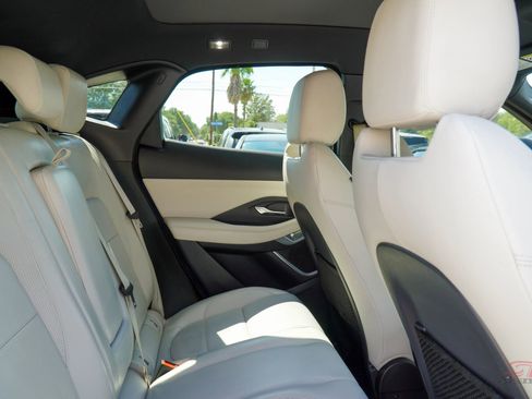 Used 2018 Jaguar E-PACE R-Dynamic HSE image 24