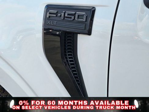 New 2026 Ford F150 XLT w/ Equipment Group 302A MID image 7
