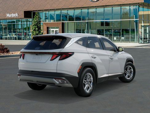 New 2026 Hyundai Tucson SE AWD/4WD image 41